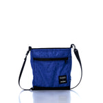 Vintage Blue Small Voyager Crew Crossbody