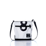 Vintage Black 8 Small Voyager Crew Crossbody