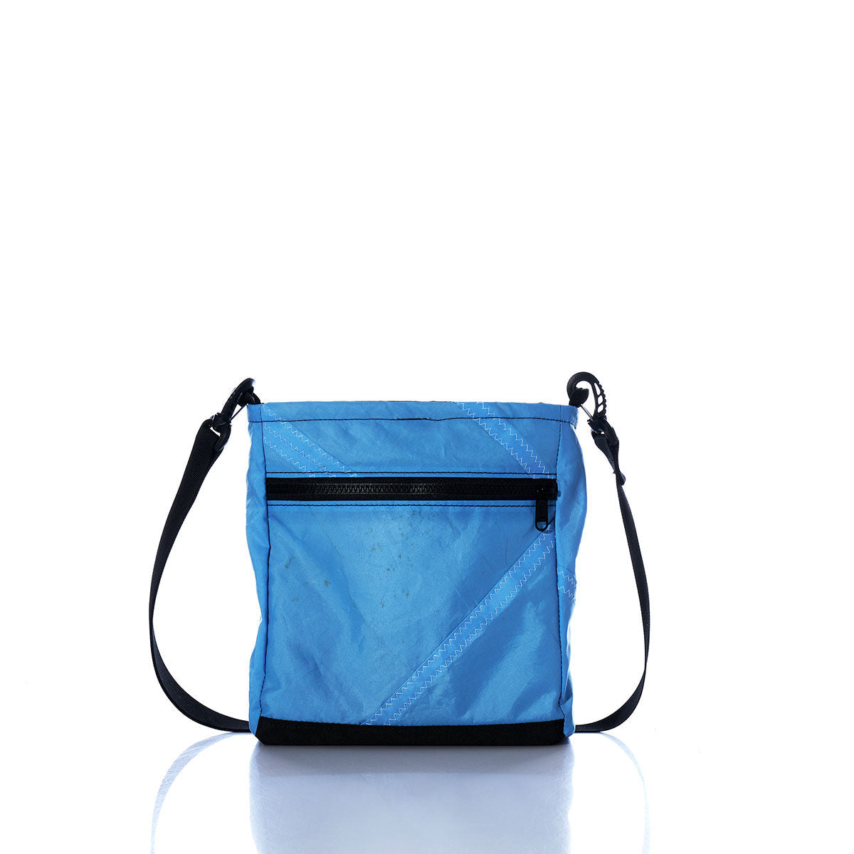 Vintage Blue Small Voyager Crew Crossbody Alternate View