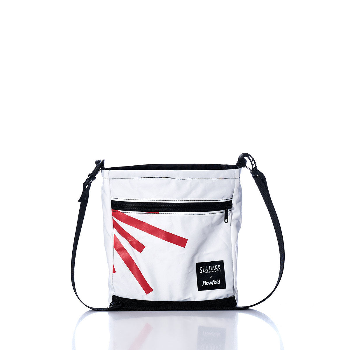 Vintage Laser Small Voyager Crew Crossbody