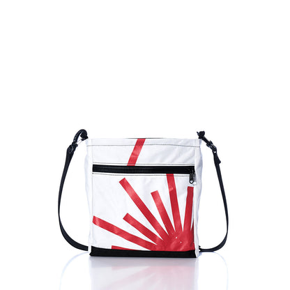 Vintage Laser Small Voyager Crew Crossbody Alternate View