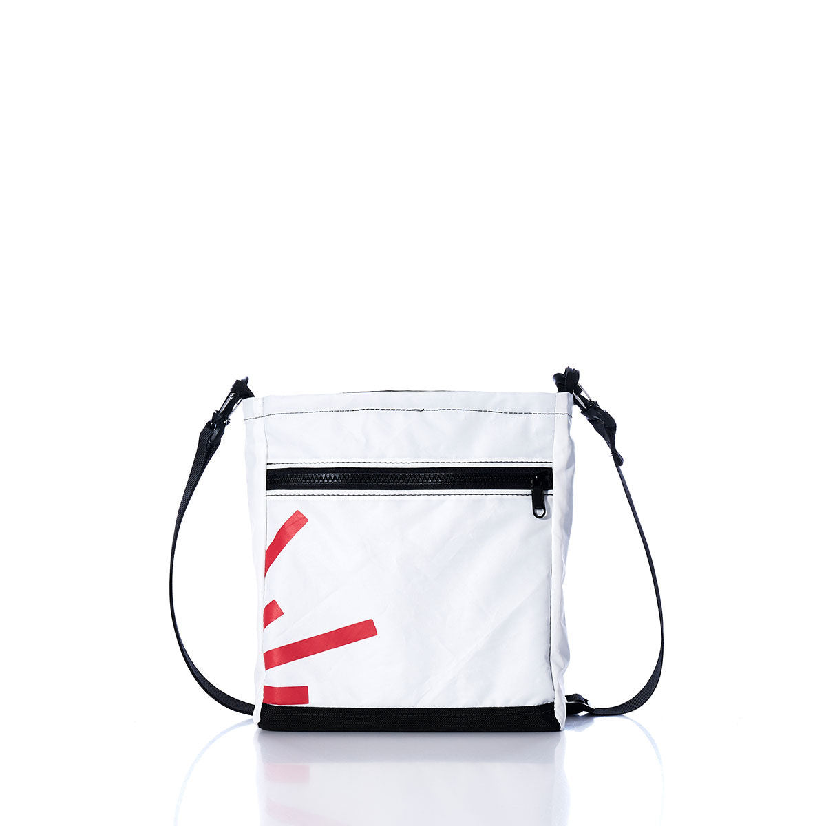 Vintage Laser Small Voyager Crew Crossbody Alternate View