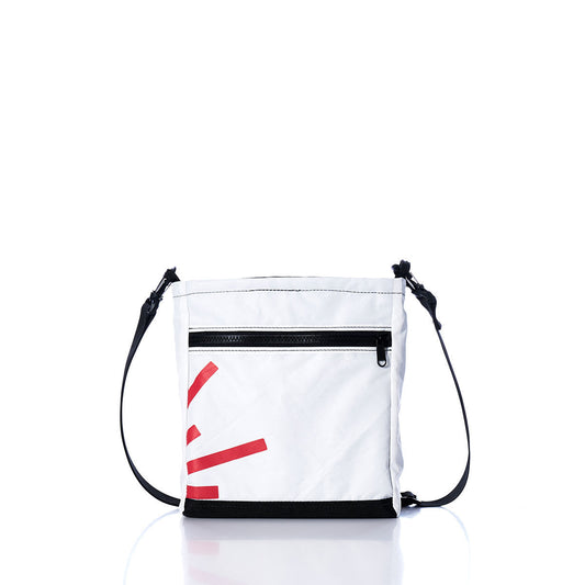 Vintage Laser Small Voyager Crew Crossbody Alternate View