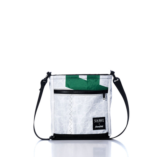 Vintage Flying Scot Small Voyager Crew Crossbody