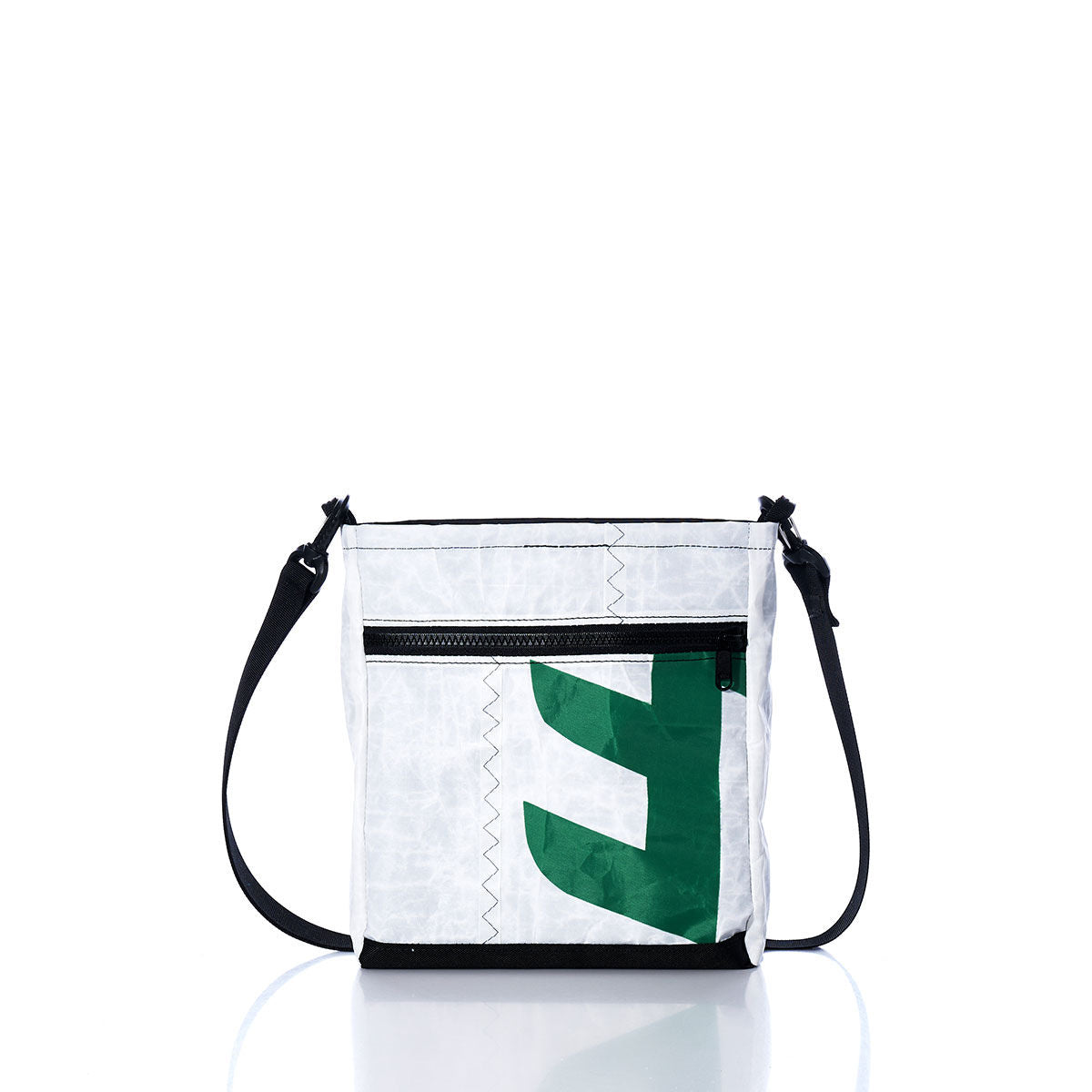 Vintage Flying Scot Small Voyager Crew Crossbody Alternate View