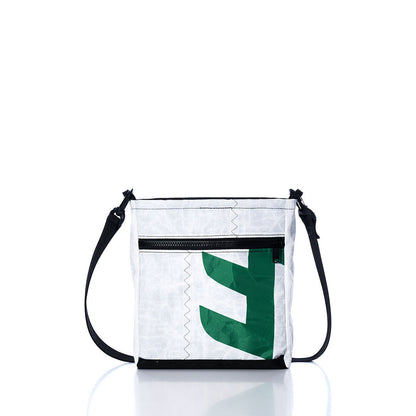 Vintage Flying Scot Small Voyager Crew Crossbody Alternate View