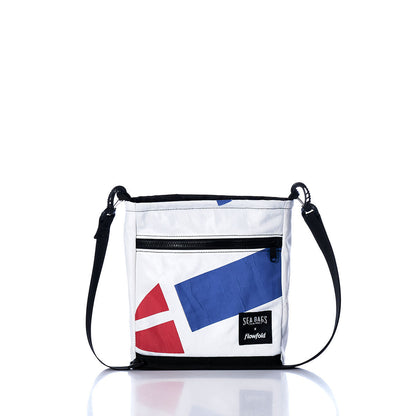 Vintage Hunter Small Voyager Crew Crossbody