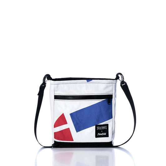 Vintage Hunter Small Voyager Crew Crossbody