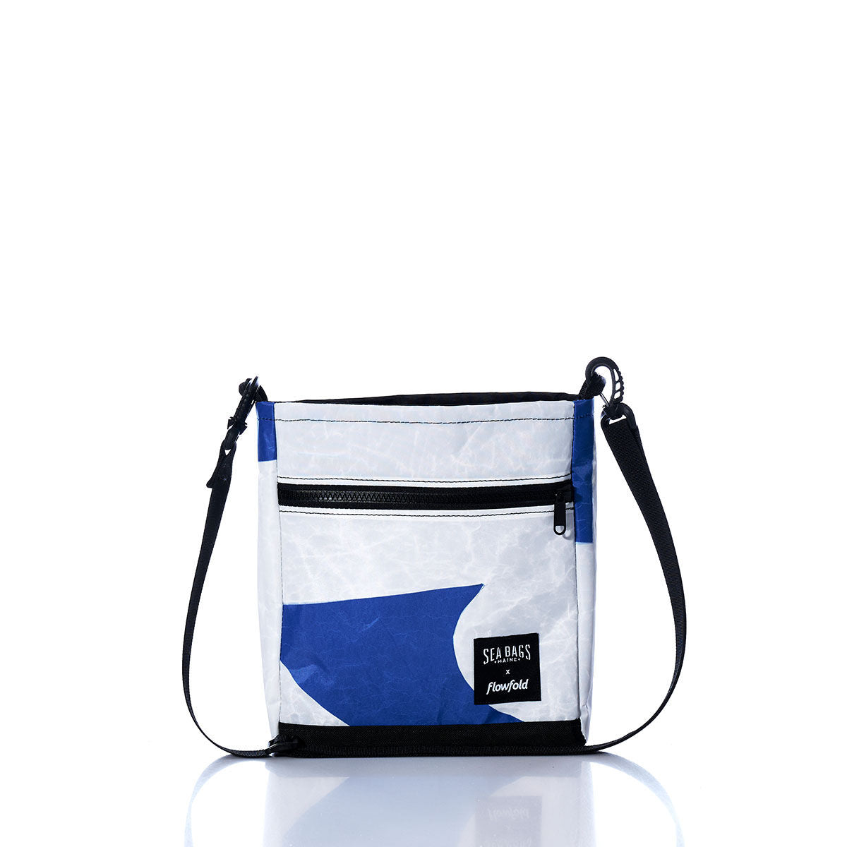 Vintage C-Scow Small Voyager Crew Crossbody