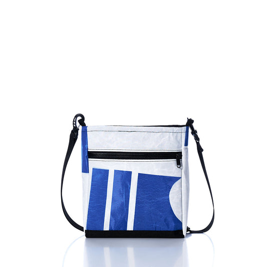 Vintage C-Scow Small Voyager Crew Crossbody Alternate View