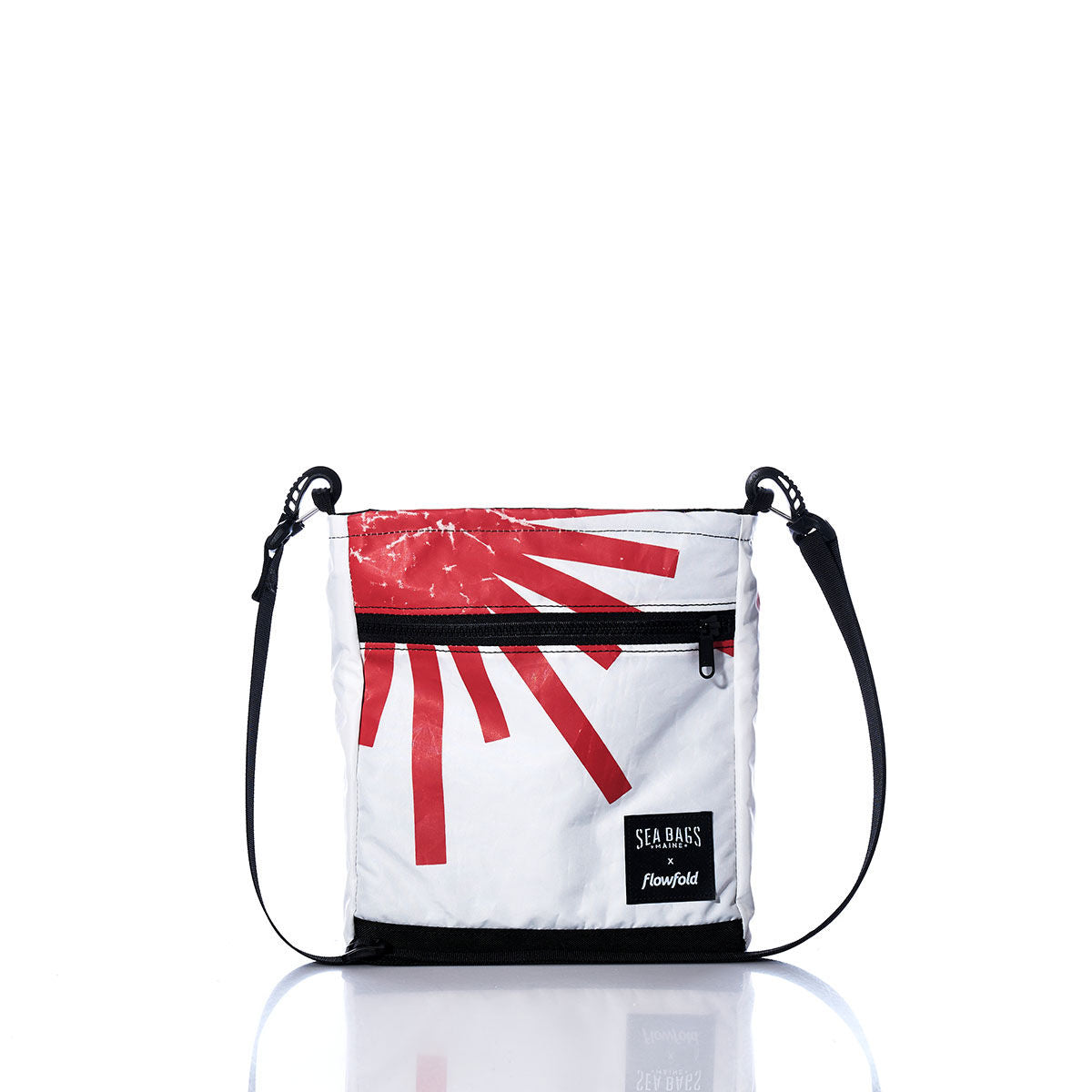 Vintage Laser Small Voyager Crew Crossbody