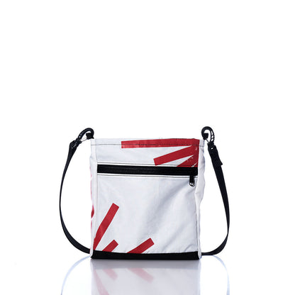 Vintage Laser Small Voyager Crew Crossbody Alternate View