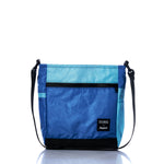 Vintage Blue Medium Voyager Crew Crossbody