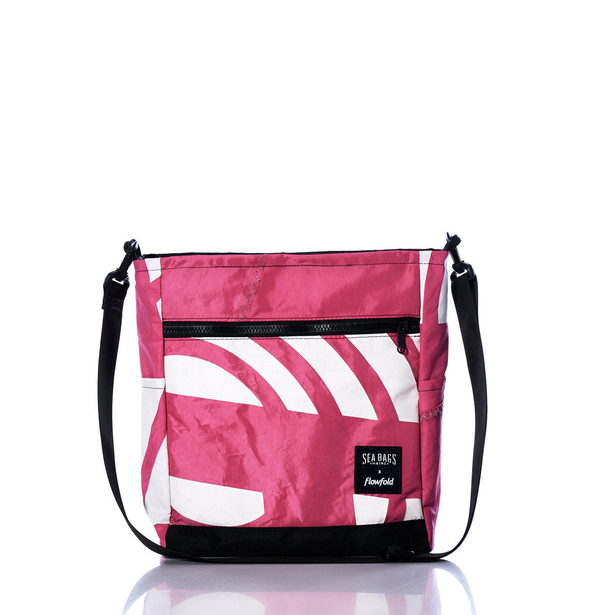 Vintage Pink Medium Voyager Crew Crossbody