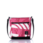 Vintage Pink Medium Voyager Crew Crossbody