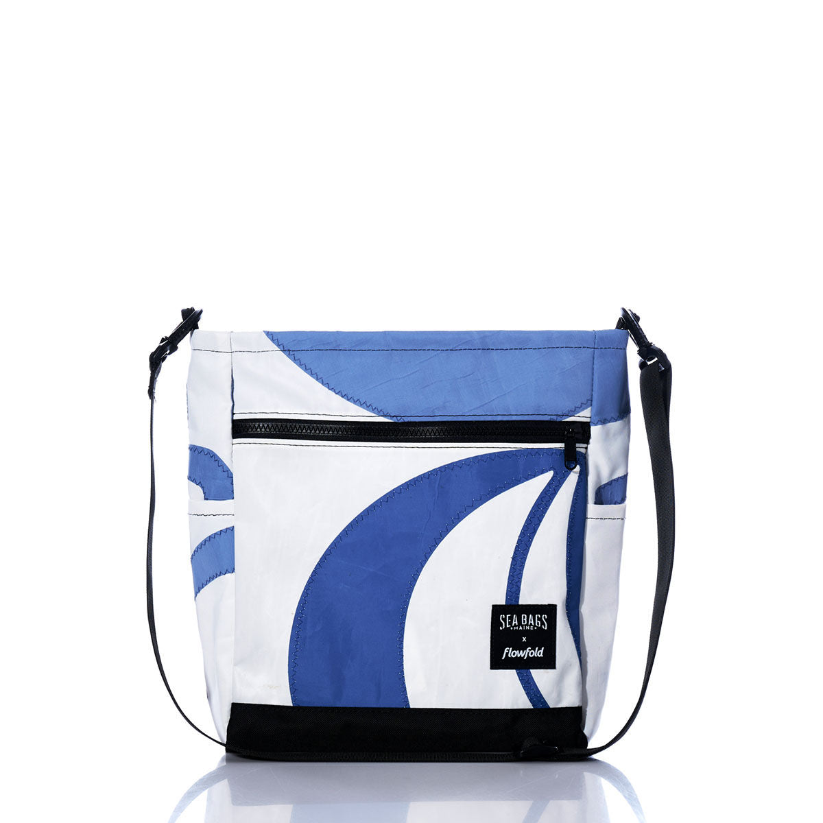 Vintage Hunter Medium Voyager Crew Crossbody