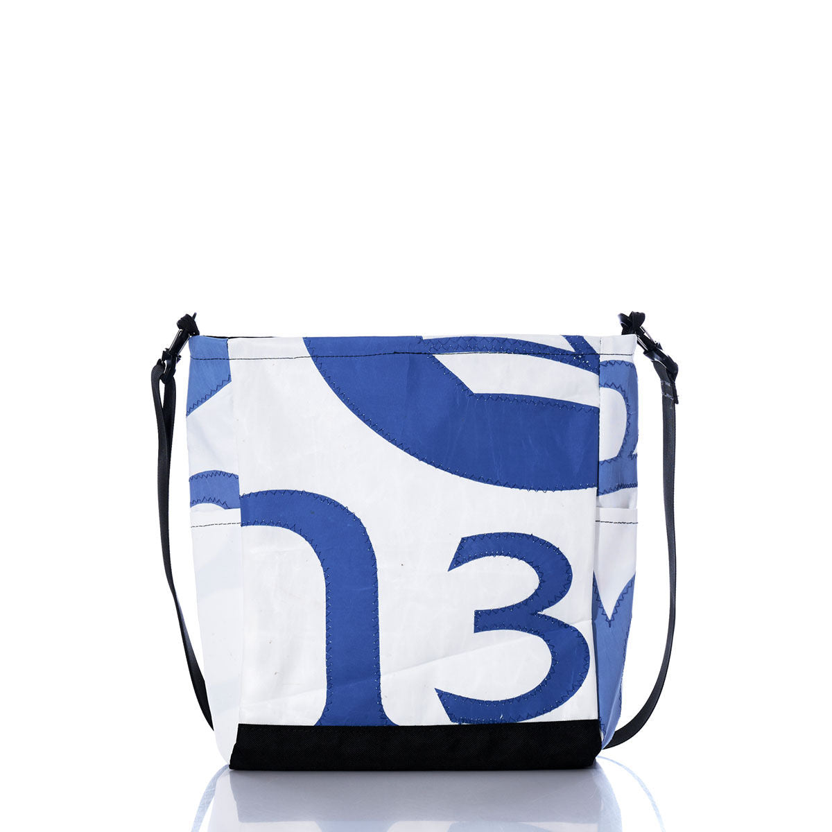 Vintage Hunter Medium Voyager Crew Crossbody Alternate View