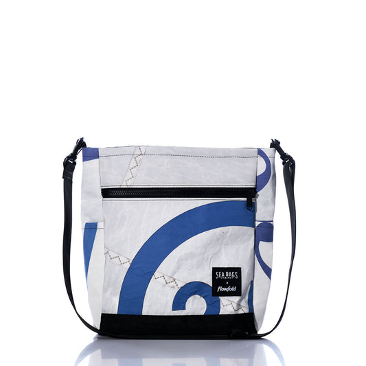 Vintage Cal 25 Medium Voyager Crew Crossbody