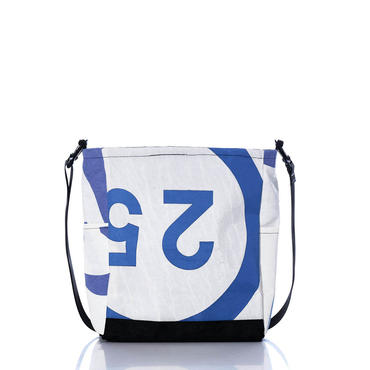 Vintage Cal 25 Medium Voyager Crew Crossbody Alternate View