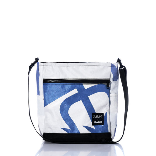 Vintage Pearson Medium Voyager Crew Crossbody