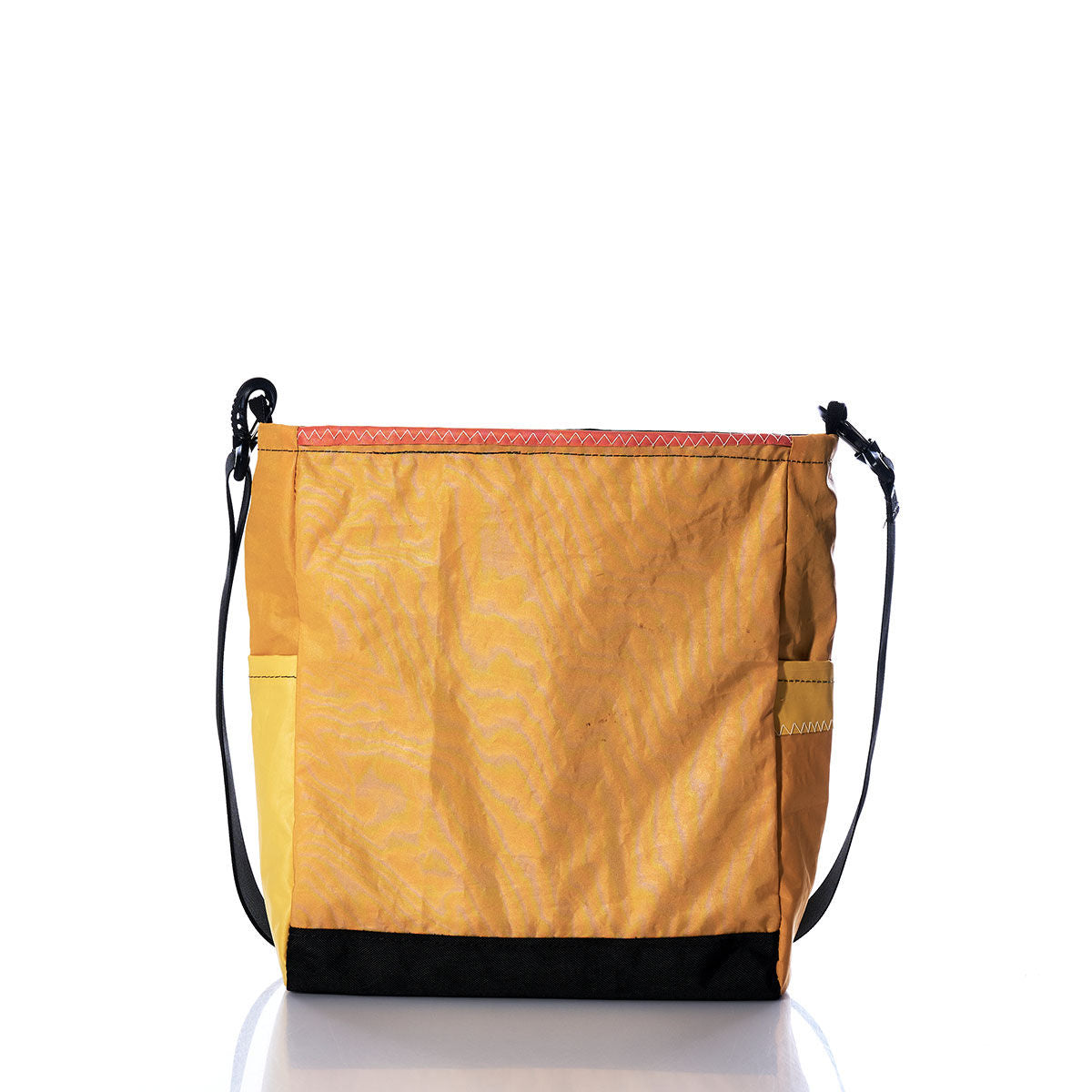 Vintage Yellow Medium Voyager Crew Crossbody Alternate View