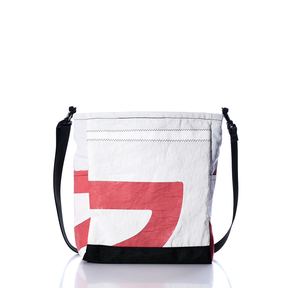 Vintage Red 2 Medium Voyager Crew Crossbody Alternate View