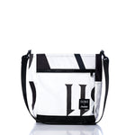 Vintage Black 11 Medium Voyager Crew Crossbody