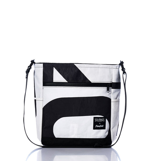 Vintage 3 Medium Voyager Crew Crossbody