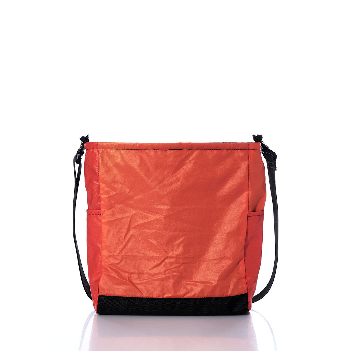 Vintage Orange Medium Voyager Crew Crossbody Alternate View