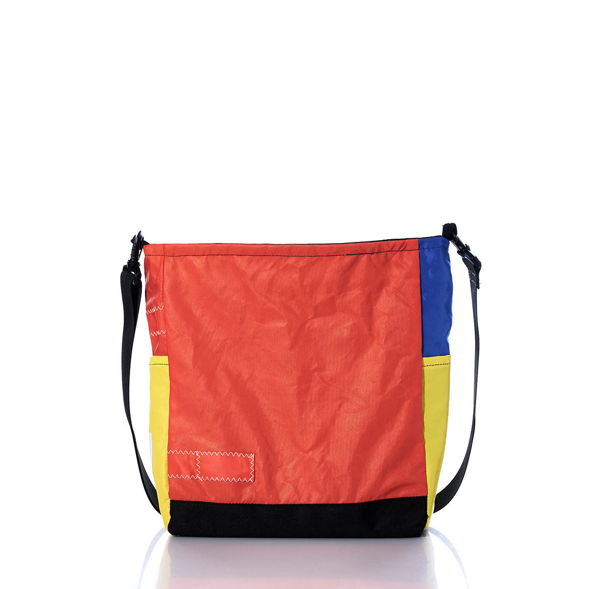 Vintage Multicolor 2 Medium Voyager Crew Crossbody Alternate View