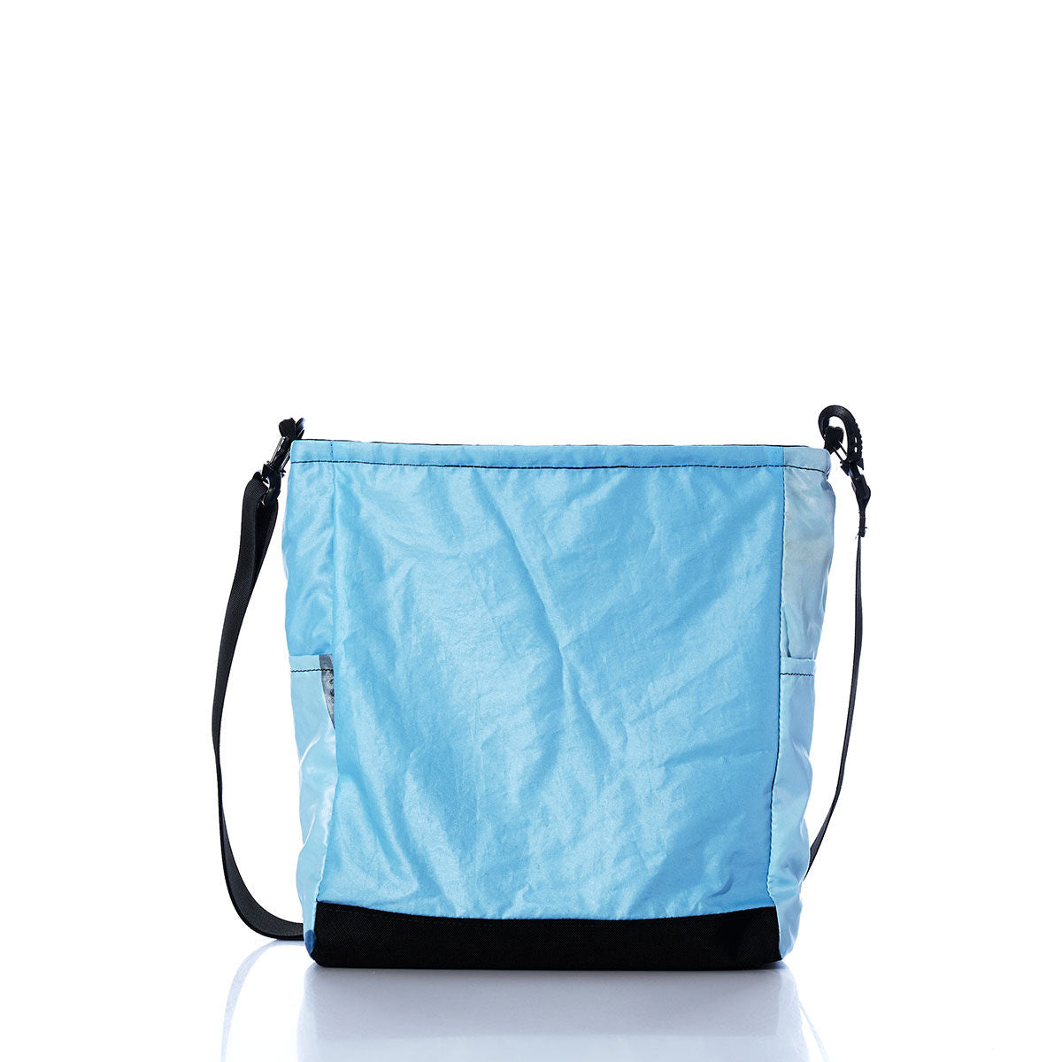Vintage Light Blue Medium Voyager Crew Crossbody Alternate View