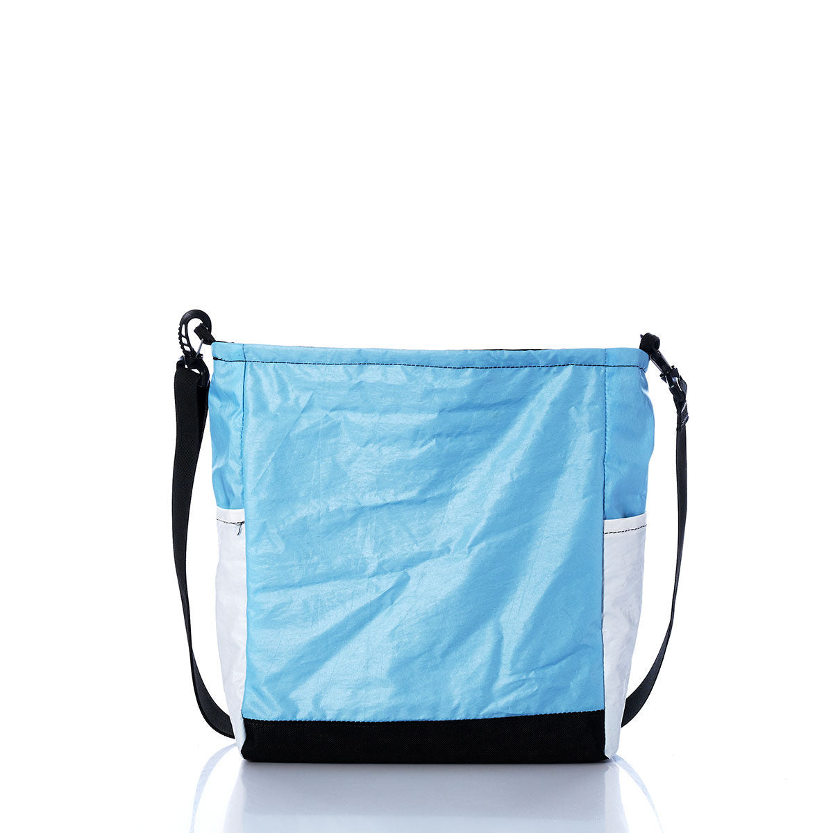Vintage Light Blue Medium Voyager Crew Crossbody Alternate View