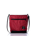 Vintage Red Medium Voyager Crew Crossbody