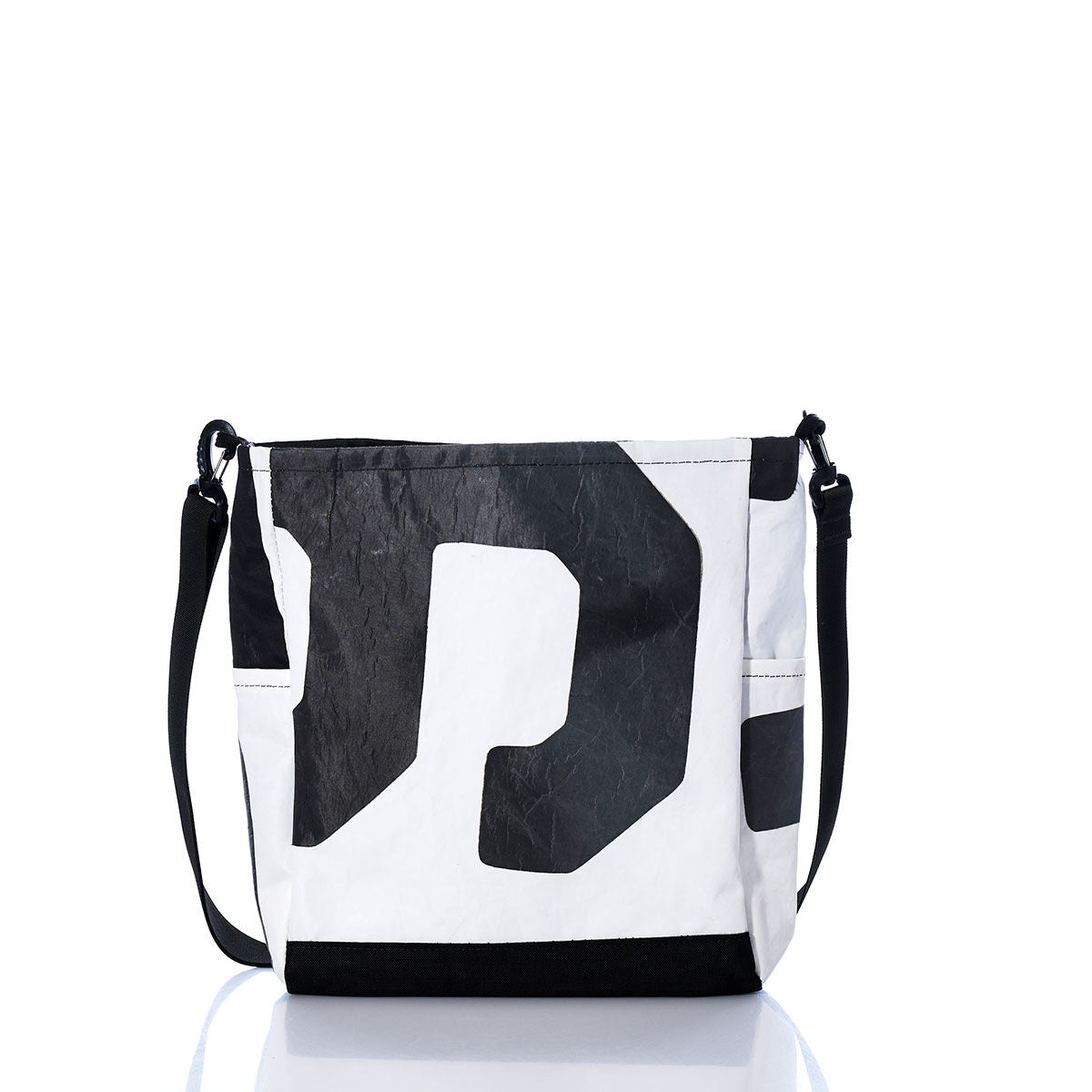 Vintage Black 3 Medium Voyager Crew Crossbody – Sea Bags