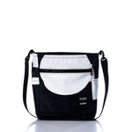 Vintage Black 8 Medium Voyager Crew Crossbody