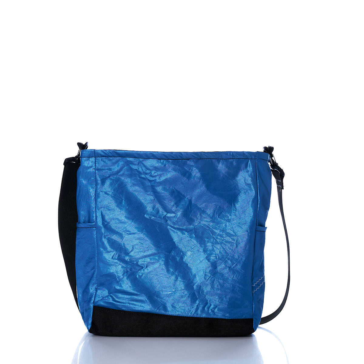 Vintage Blue Medium Voyager Crew Crossbody Alternate View