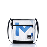 Vintage Blue 39 Medium Voyager Crew Crossbody
