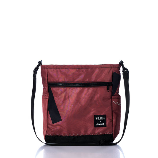 Vintage Tanbark Medium Voyager Crew Crossbody