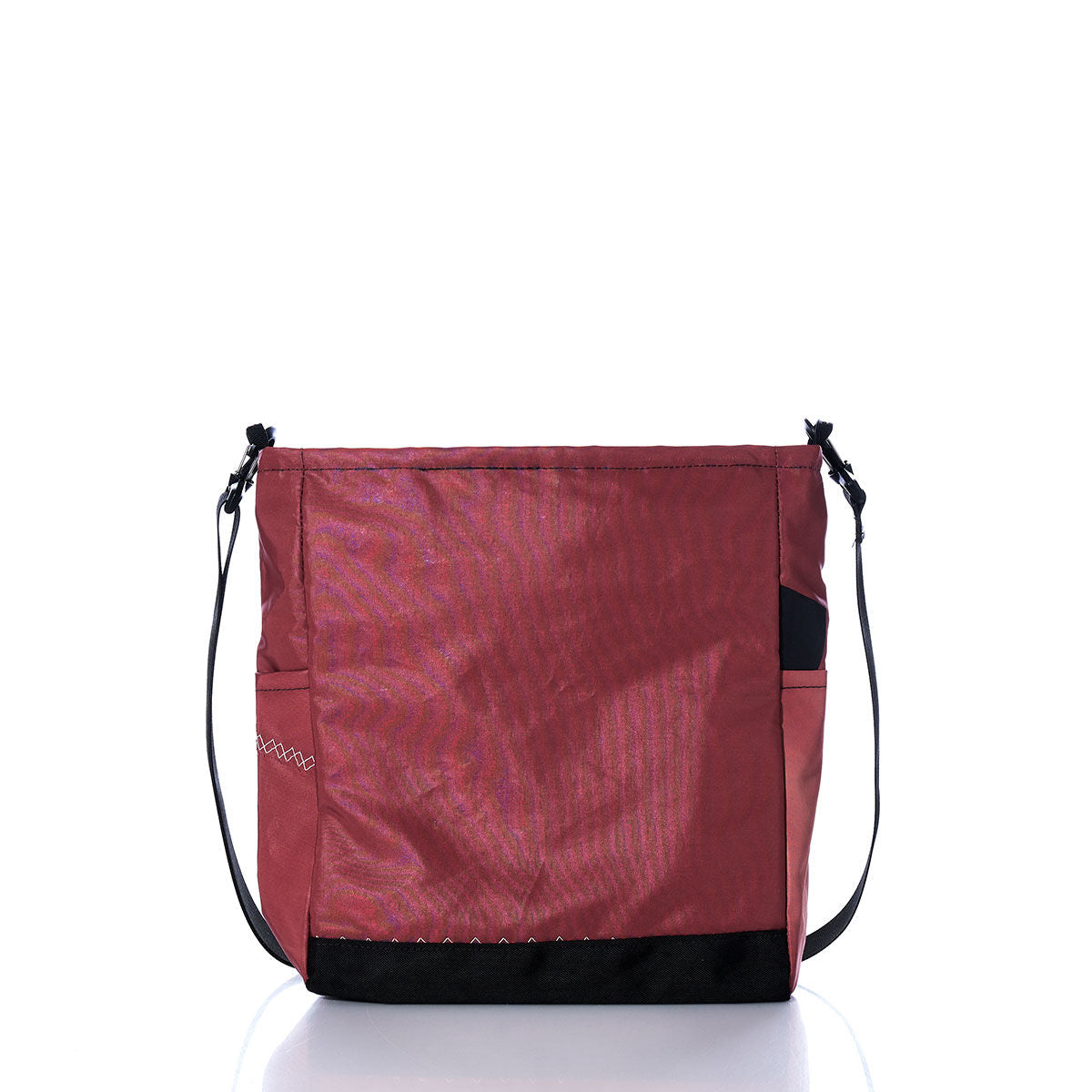 Vintage Tanbark Medium Voyager Crew Crossbody Alternate View