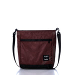 Vintage Tanbark Medium Voyager Crew Crossbody