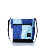 Vintage Blue Medium Voyager Crew Crossbody