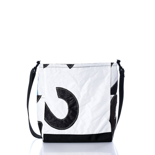 Vintage Black 2 Medium Voyager Crew Crossbody Alternate View