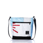 Vintage Laser Medium Voyager Crew Crossbody