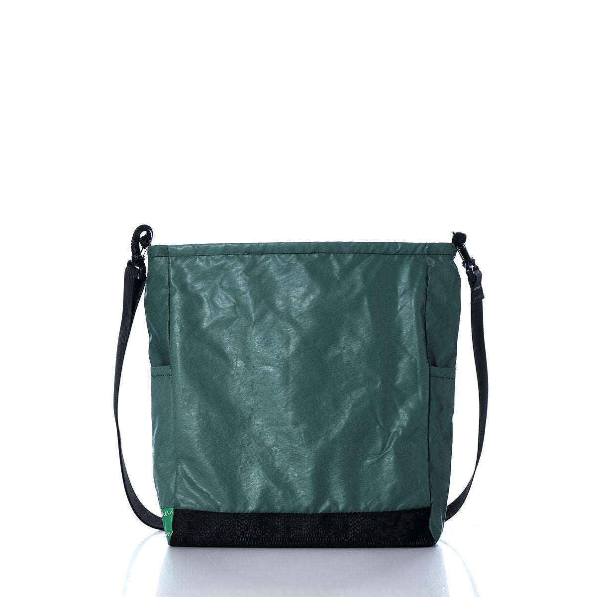 Vintage Green Medium Voyager Crew Crossbody Alternate View