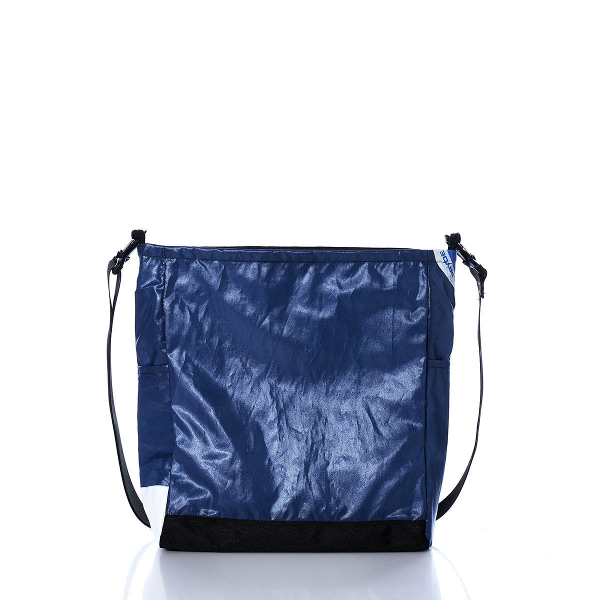 Vintage White S Medium Voyager Crew Crossbody Alternate View