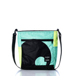 Vintage Multicolor Medium Voyager Crew Crossbody