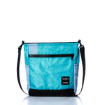 Vintage Blue Medium Voyager Crew Crossbody