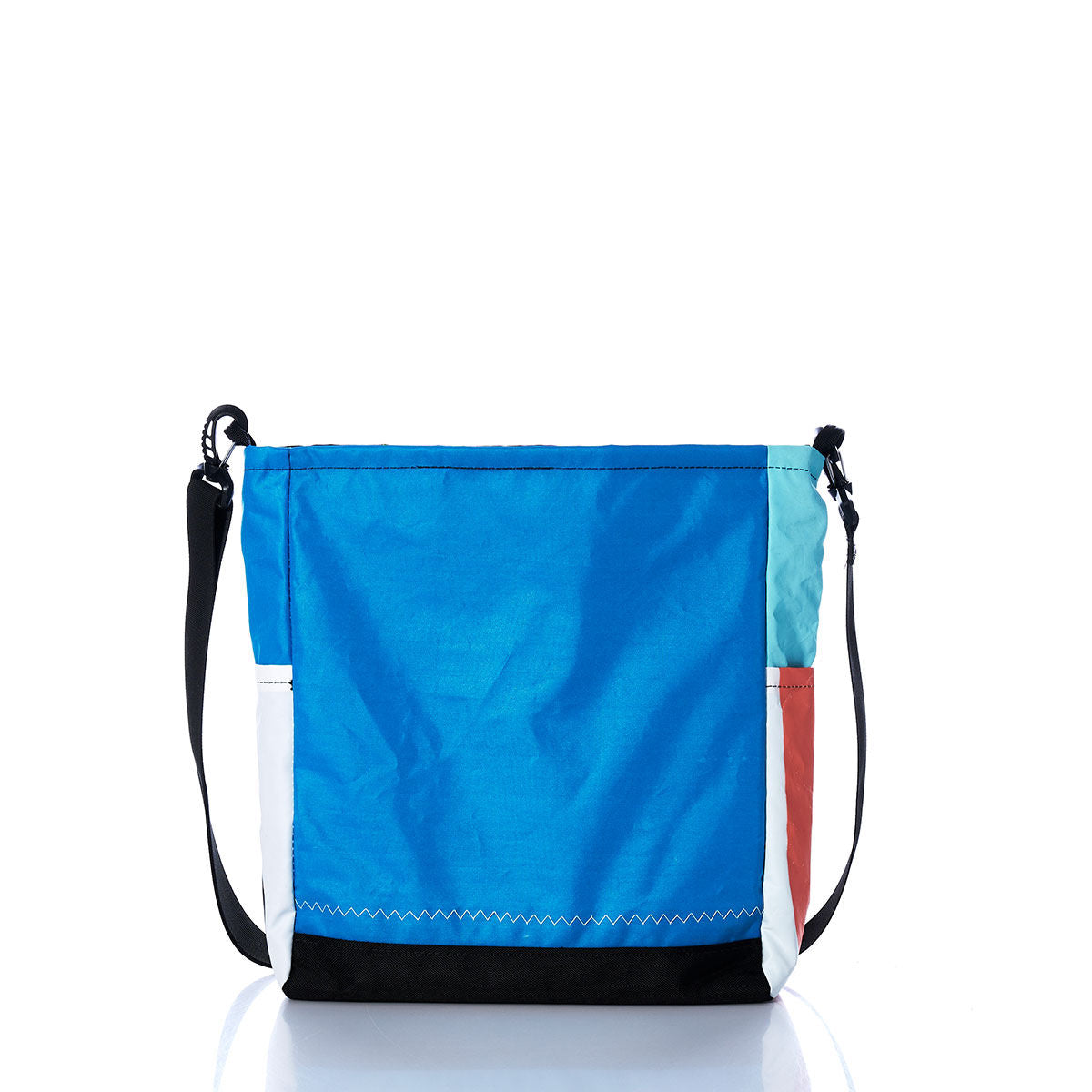 Vintage Blue Medium Voyager Crew Crossbody Alternate View