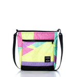 Vintage Multicolor Medium Voyager Crew Crossbody