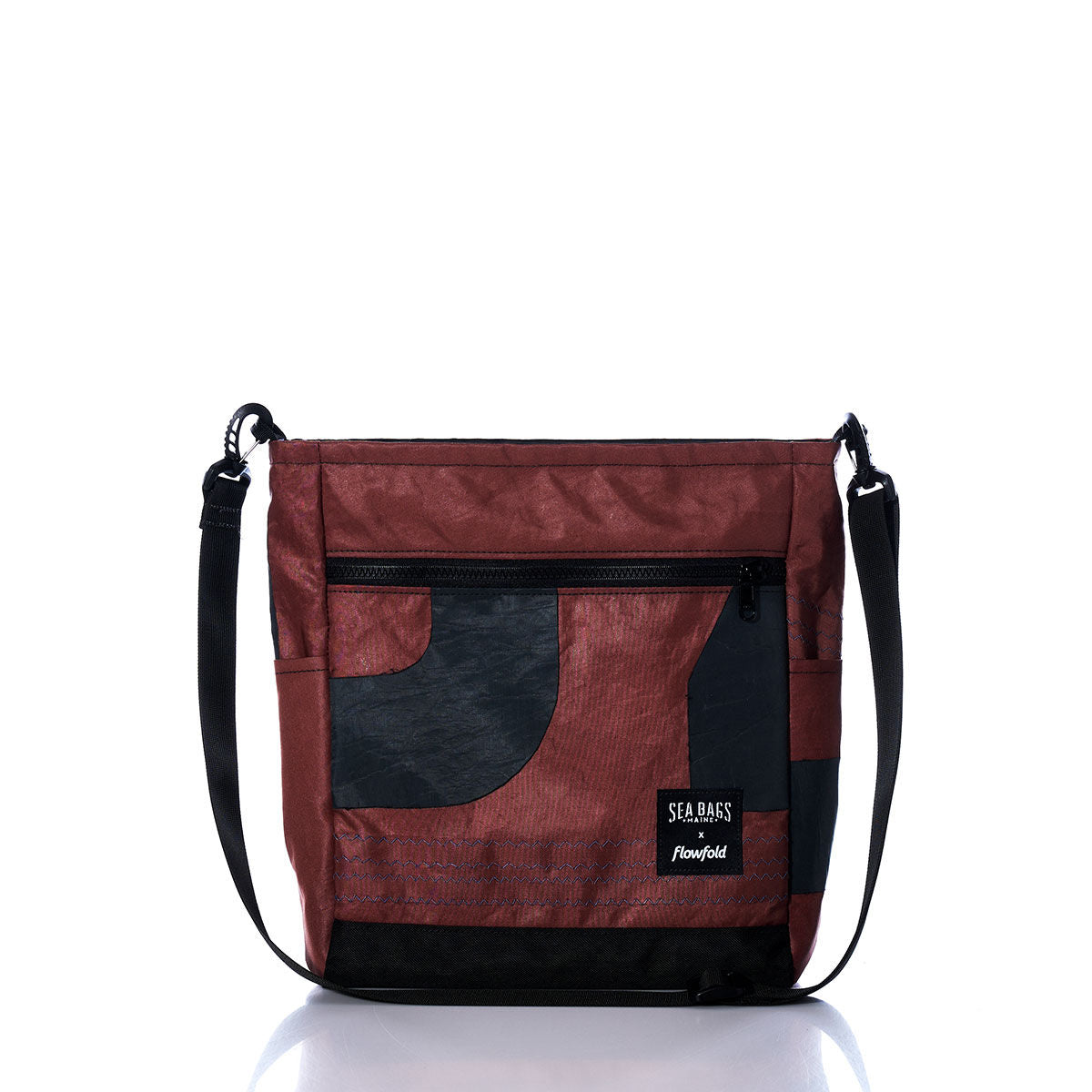 Vintage Tanbark Medium Voyager Crew Crossbody
